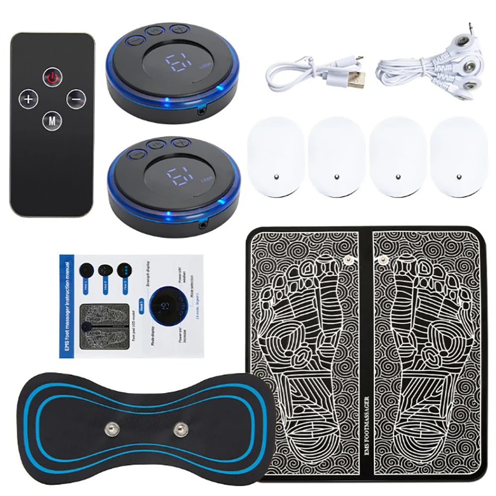 EMS foot massager, All items 