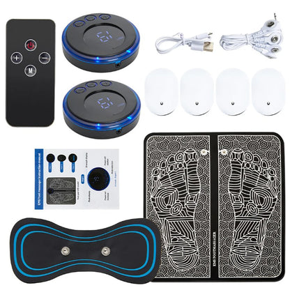 EMS foot massager, All items 