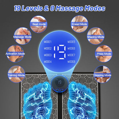 EMS Foot Massager