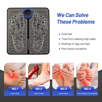 EMS Foot Massager