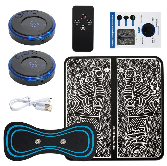 EMS Foot Massager