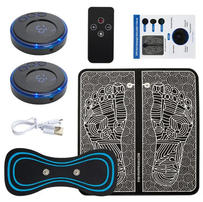 EMS Foot Massager
