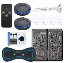 EMS Foot Massager
